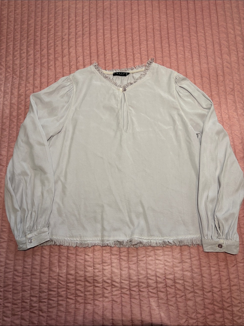Maven West women’s blouse - size small